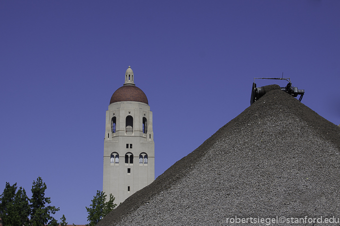 hoover tower